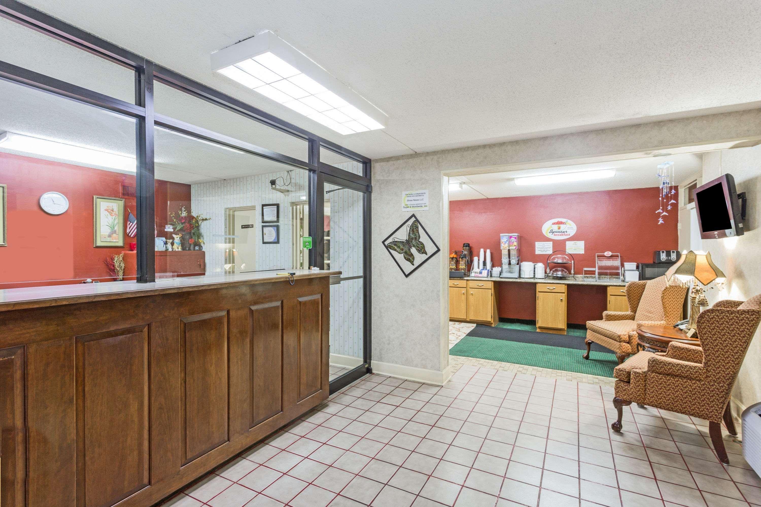 Super 8 By Wyndham Tifton Exterior foto