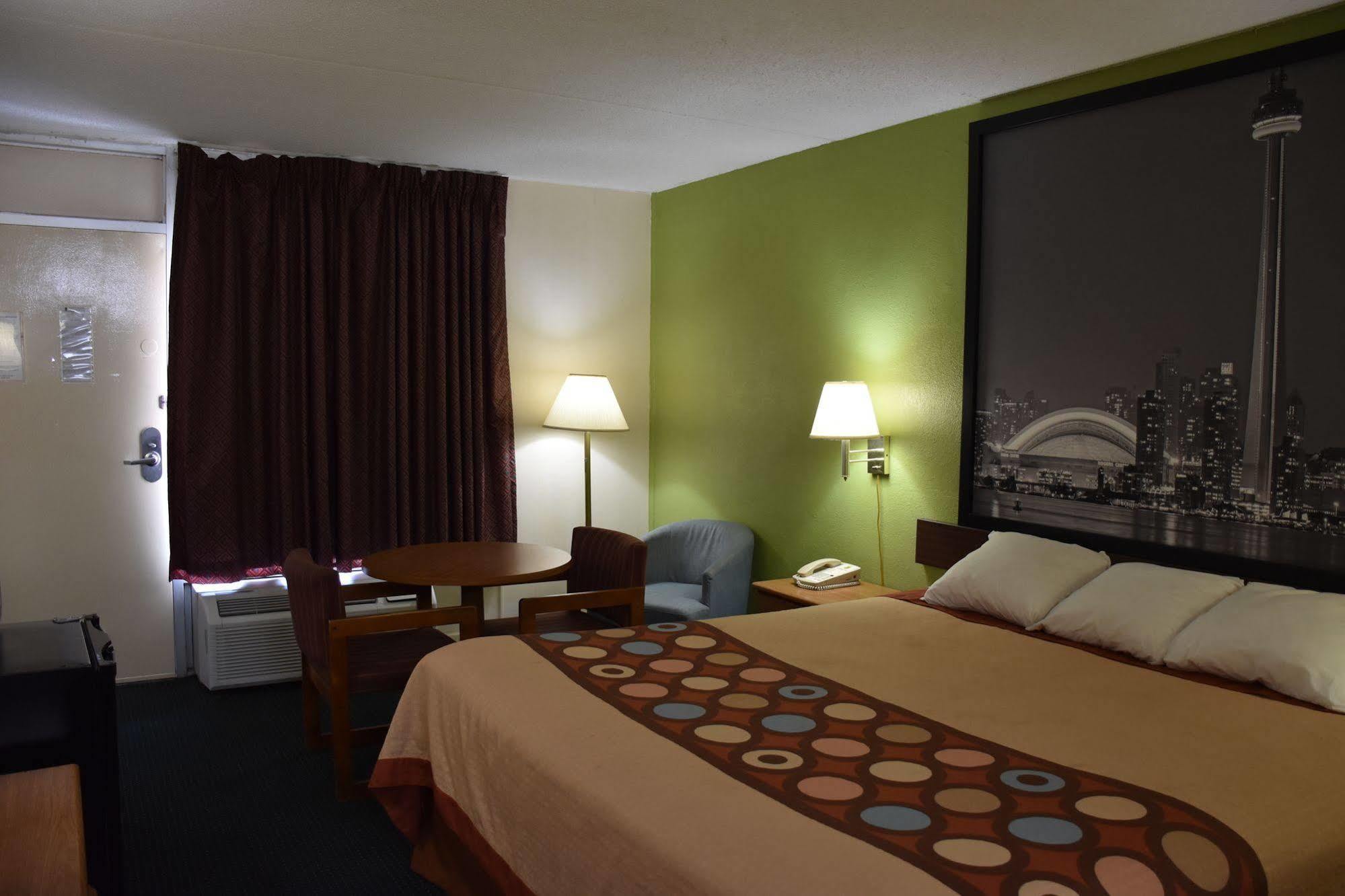 Super 8 By Wyndham Tifton Exterior foto